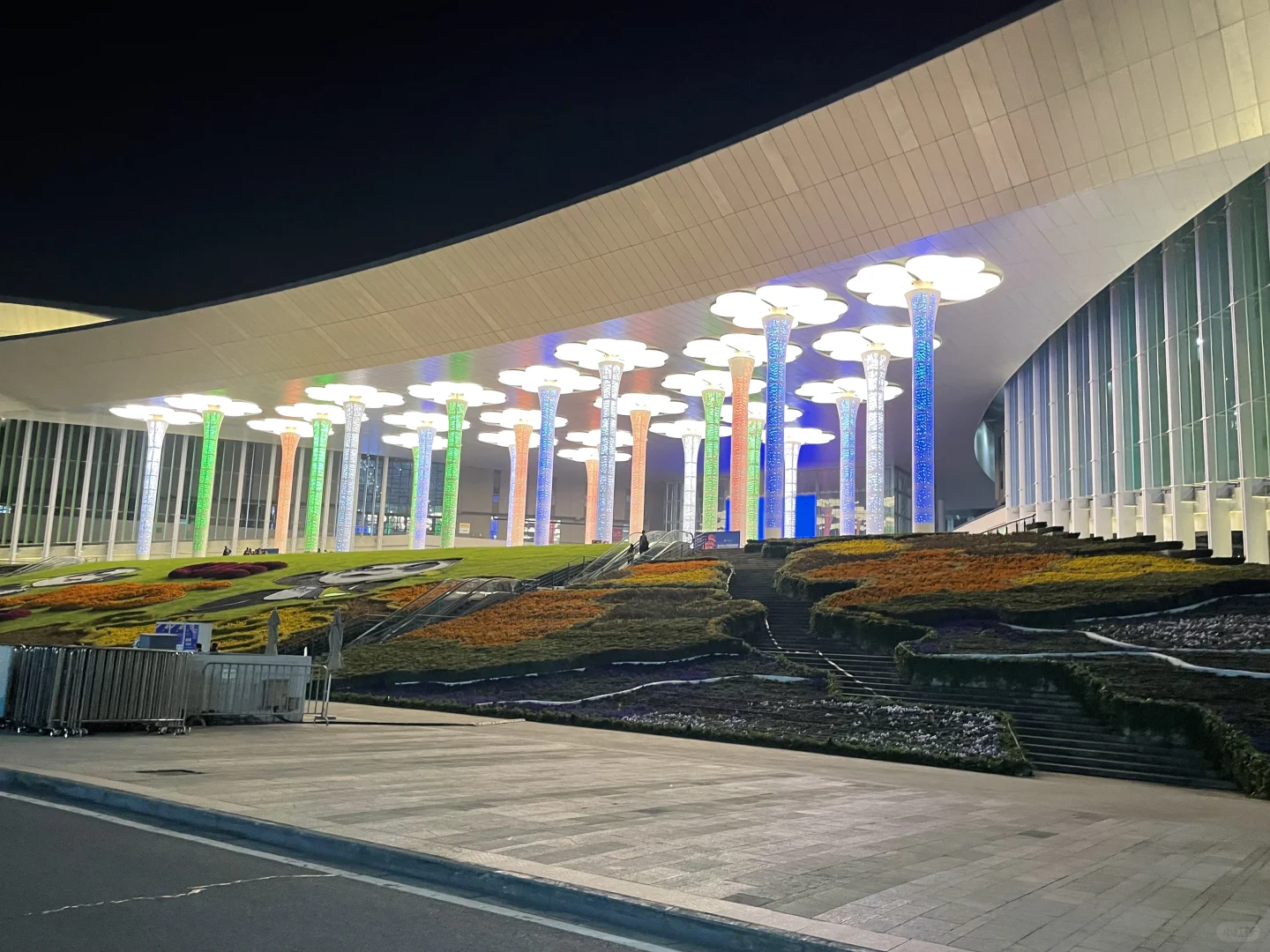 上海国家馆 我来参展了