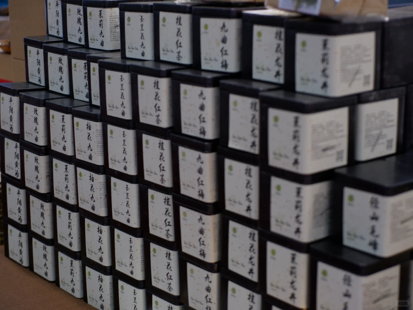 广州吃茶去茶博会Day 3丨被“包圆”的一天