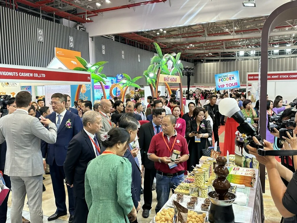 越南胡志明国际食品展