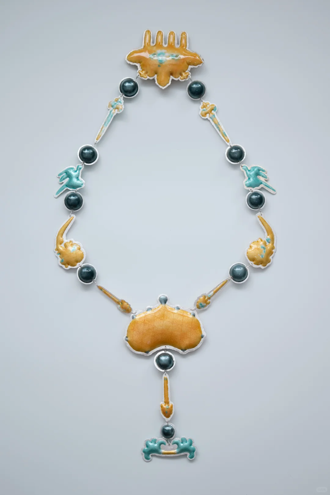 我的中国首饰STEP2系列之【关于唐的幻想】