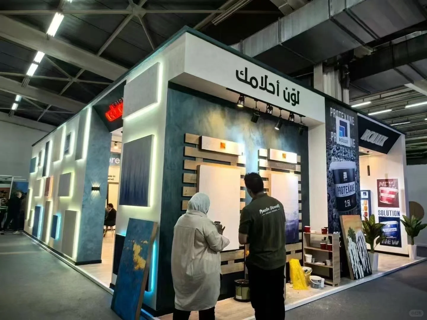 ?️阿尔及利亚5月建材展爆发！