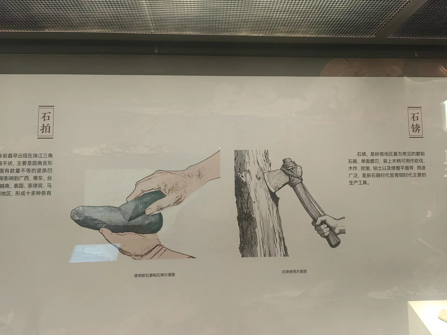 从石器时代开始了解广东