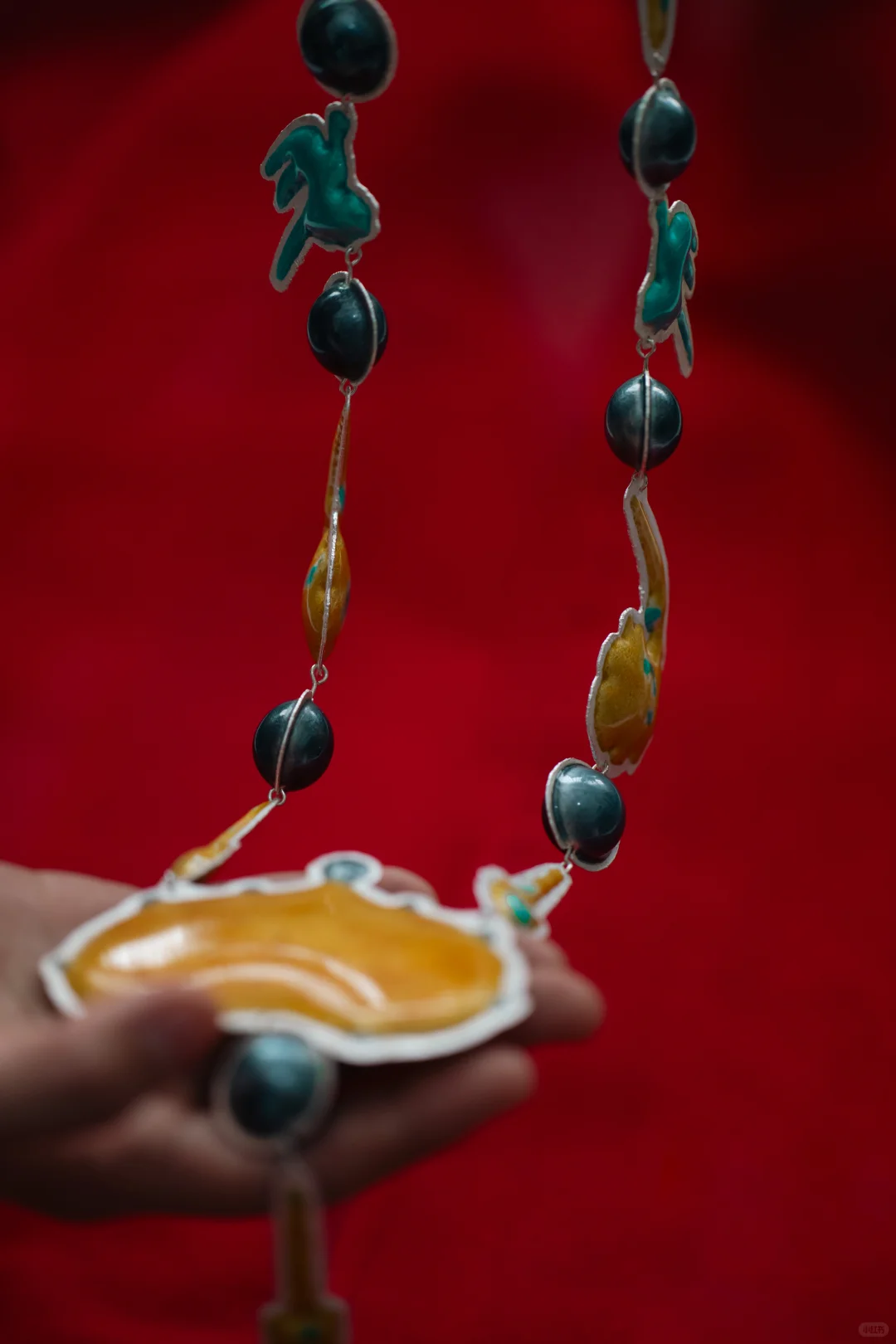 我的中国首饰STEP2系列之【关于唐的幻想】