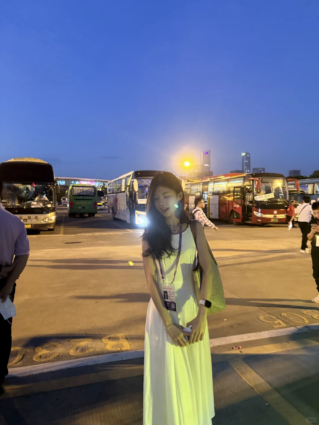 广交会快结束啦?