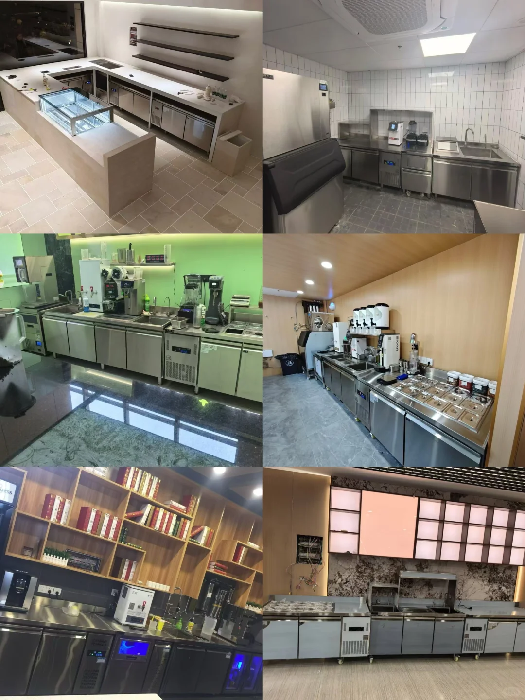 奶茶店创业党狂喜！设备一站式配齐太香了