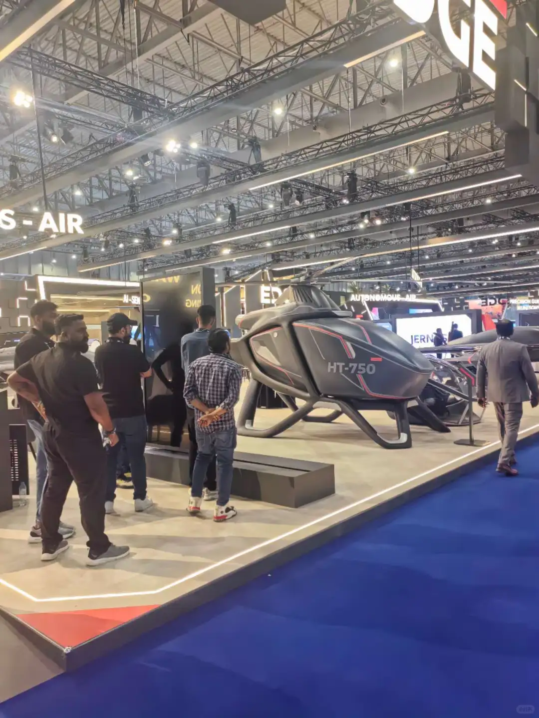 今年的迪拜航展也太精彩了✈️