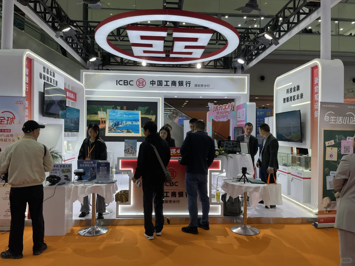 Kandao Meeting系列产品亮相第十九届金博会