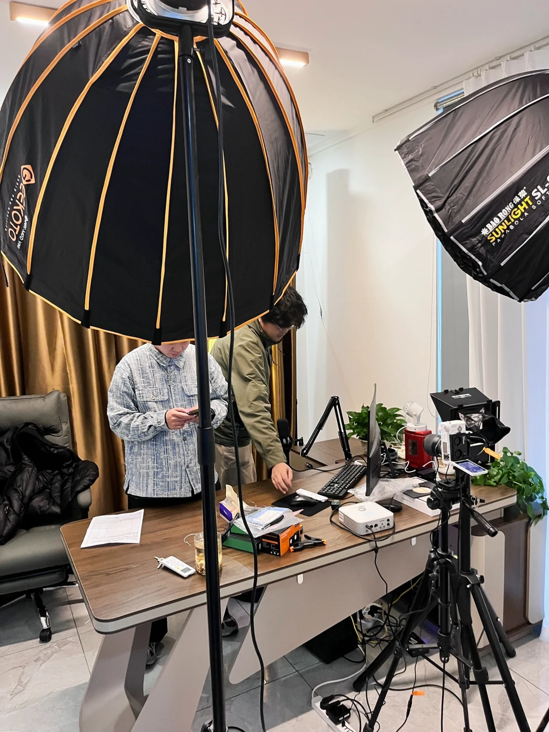 杭州直播设备租赁❗0押+专业配置+上门调试