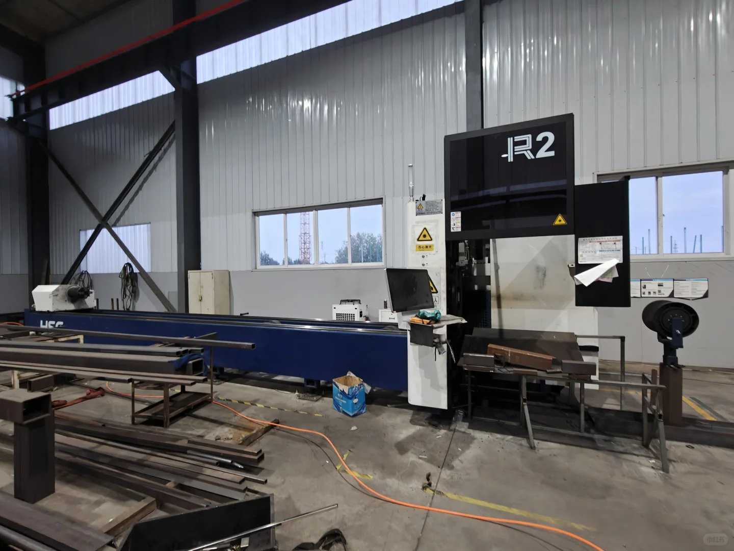 青岛钣金厂干烦了转让