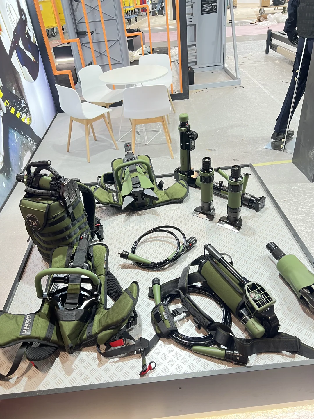 2025Milipol安防军警装备展