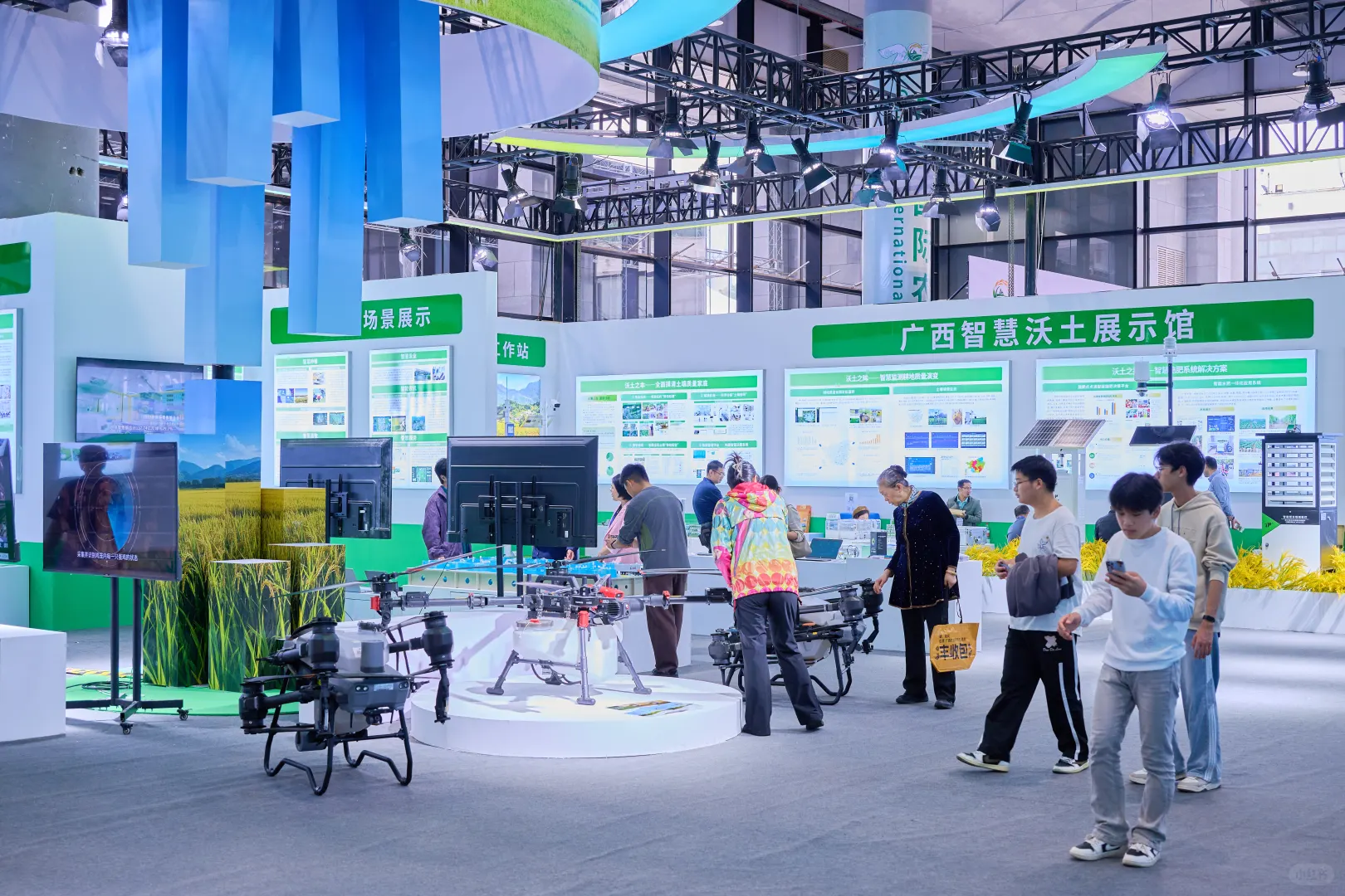 2025南宁农博会拍摄