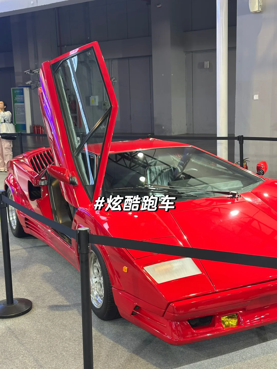 xiii?的SNAI日常｜进博会新体验