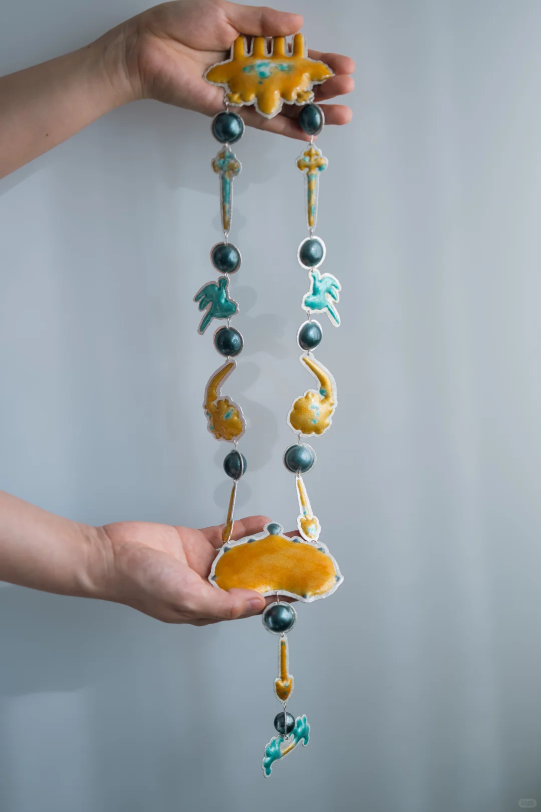 我的中国首饰STEP2系列之【关于唐的幻想】