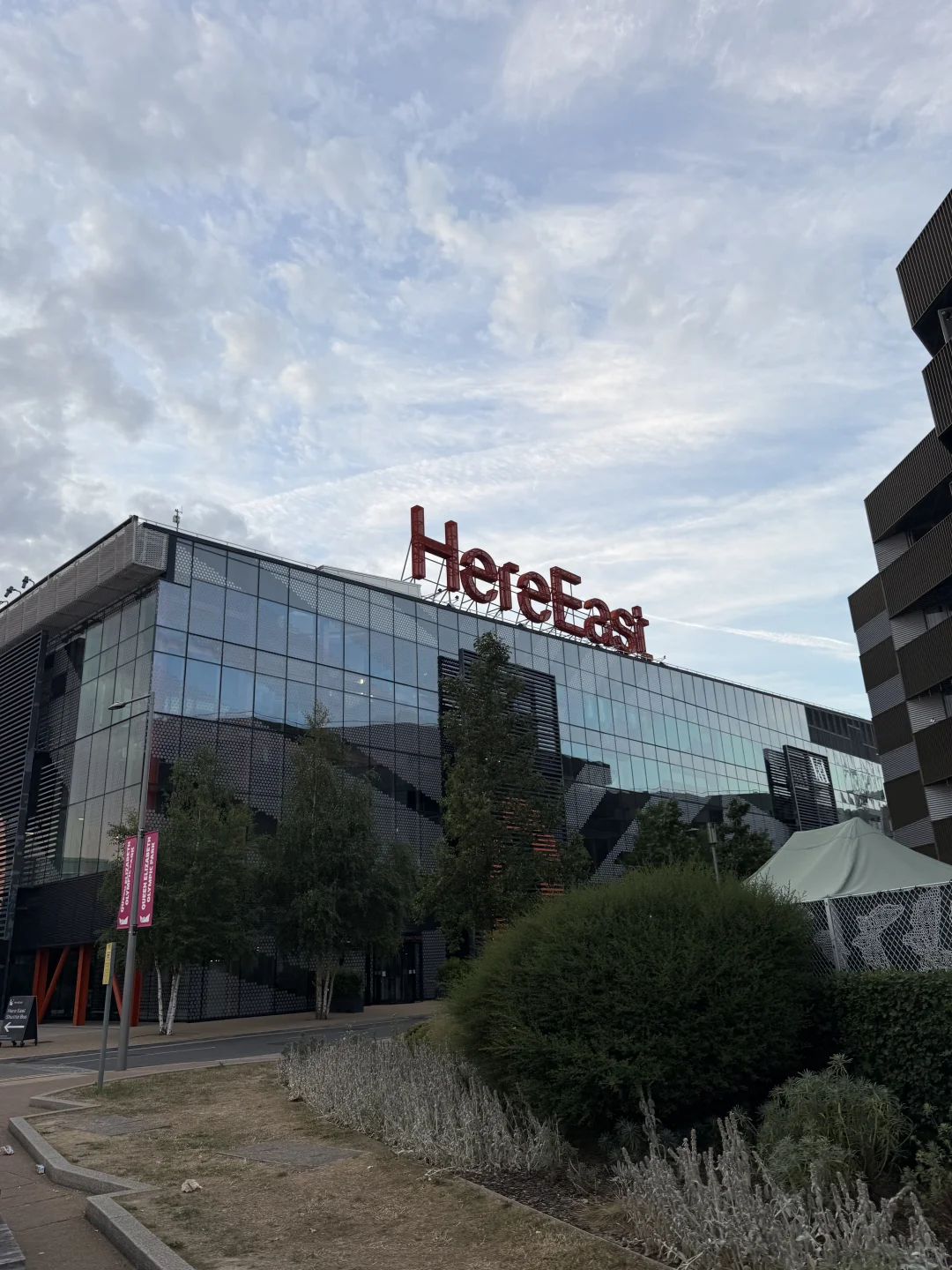 ??新开的V&A East Storehouse替大家去过