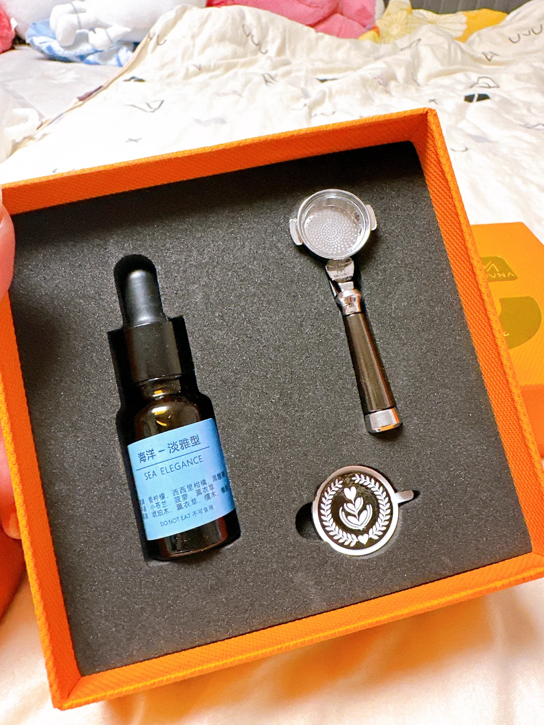 来吧！看看咖啡展薅羊毛都有啥！