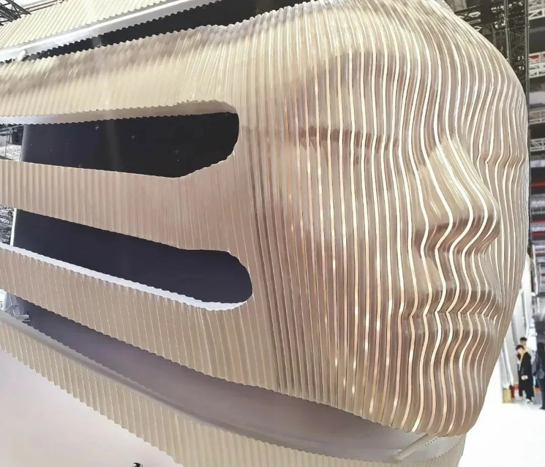 七赴进博|雅诗兰黛沉浸呈现全品牌+黑科技