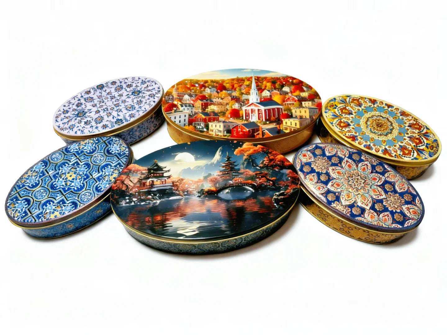 买椟不必还珠系列