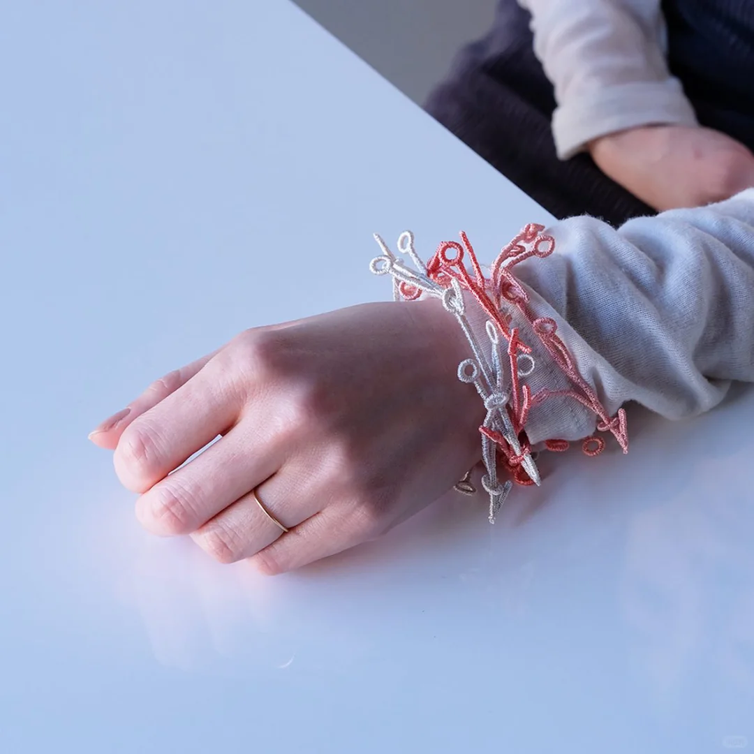 展览进行时|✨ 村田刺绣所 × STUDIO