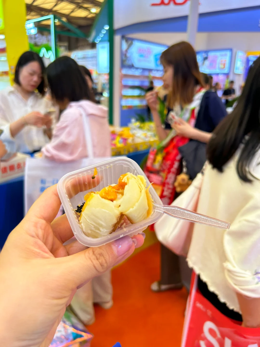 西雅展首日二人战利品+个人攻略+心得体会