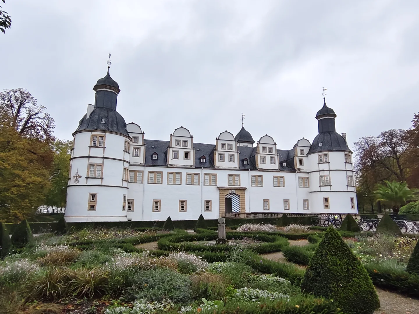 Paderborn帕德博恩一日游?