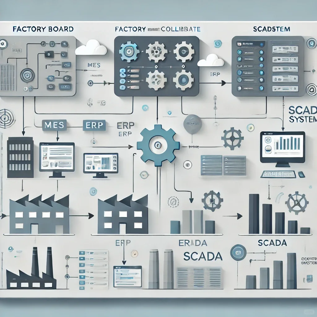 工厂看板如何帮助企业进行精益生产管理？