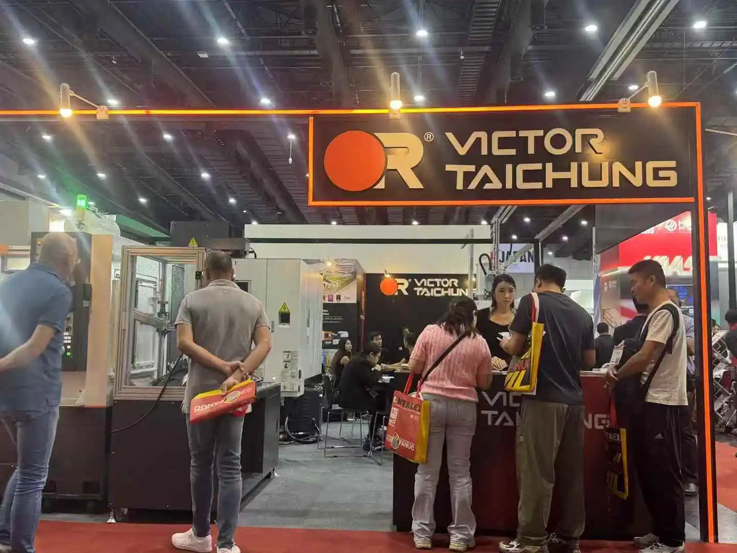 2025 年泰国机床和金属加工展