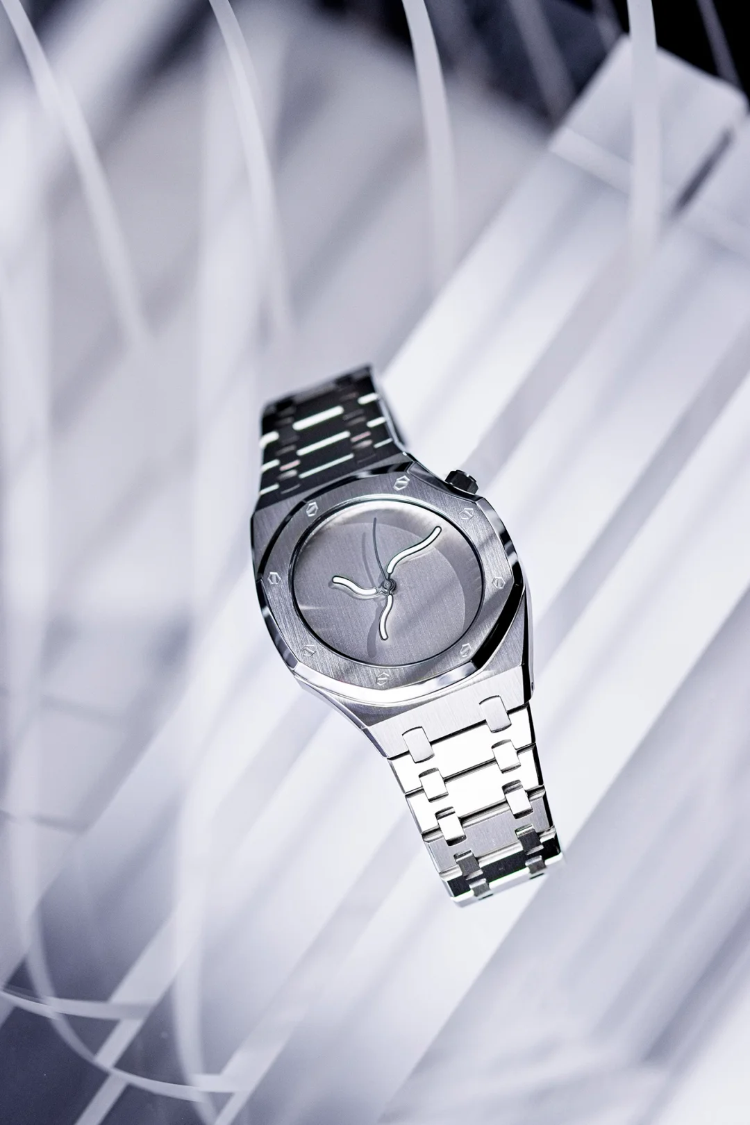 S型一体贯穿 每一弯都是技术