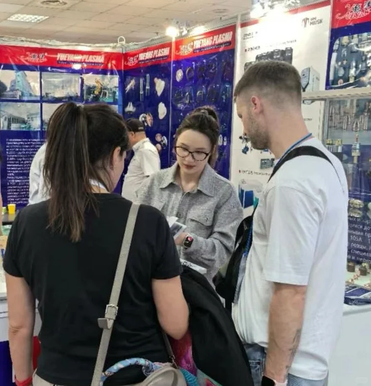 5.26-5.29金属加工展?小记