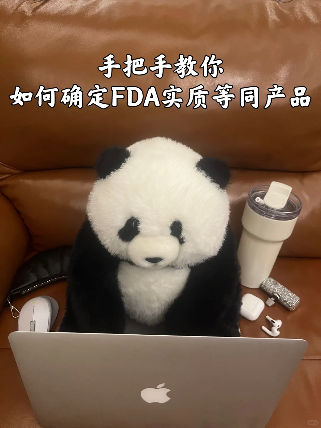 FDA系列：寻找实质等同产品的方法