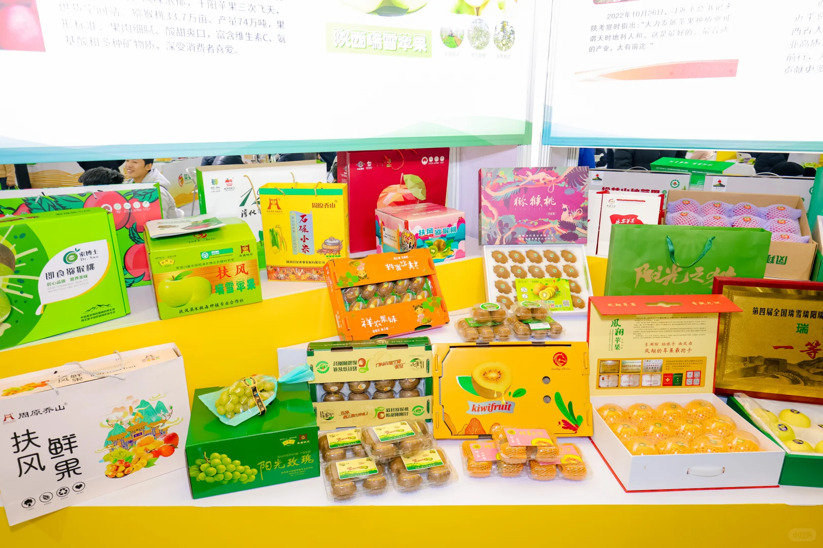 农博会现场=年轻人的“吃货创业课”？