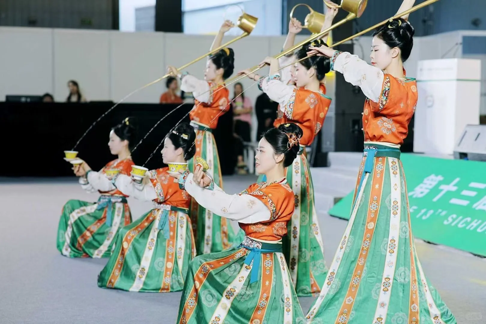 四川国际茶博会