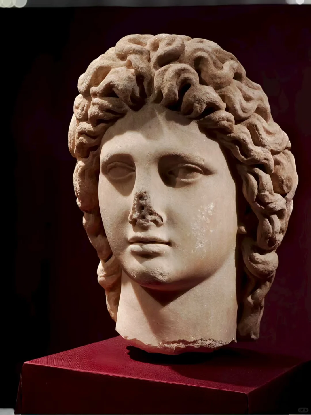 看展：希腊人--从阿加门农到亚历山大（三）