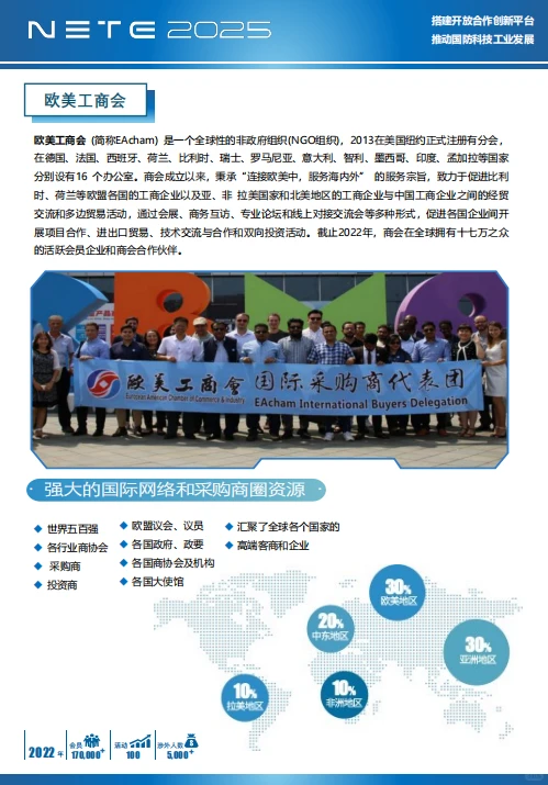 上海国防科技工业展会邀您