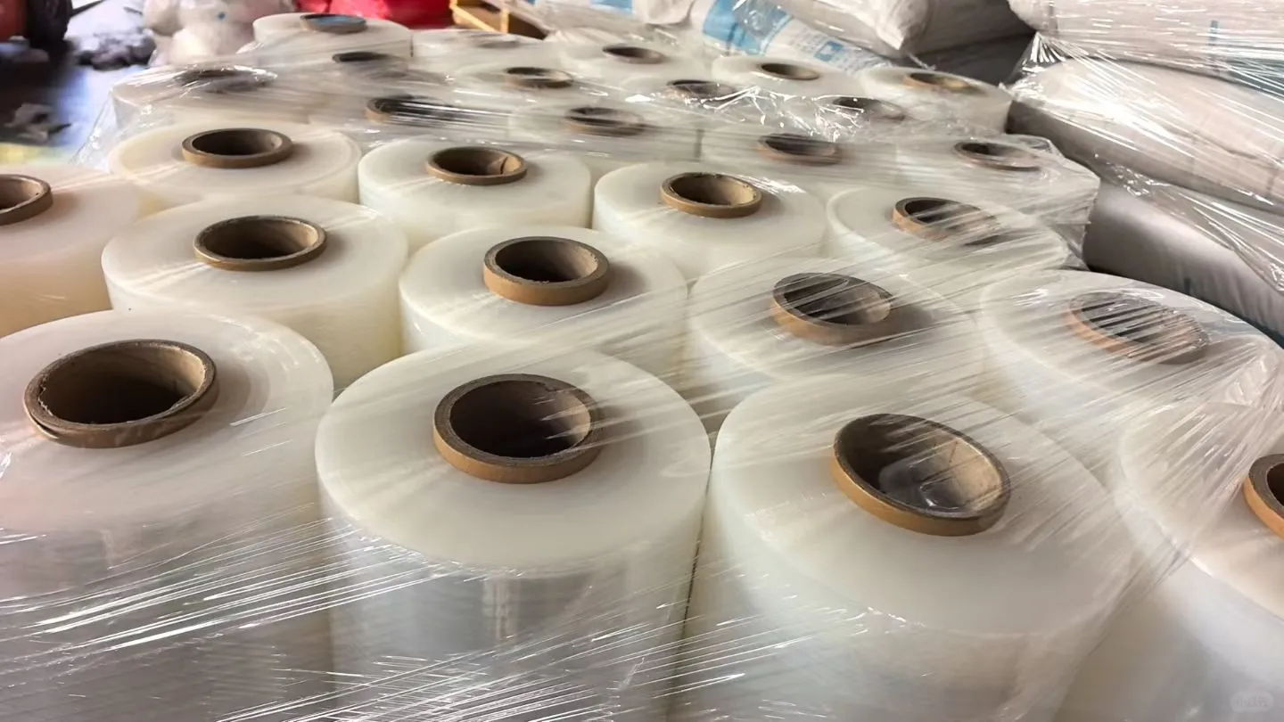 常年供应缠绕膜