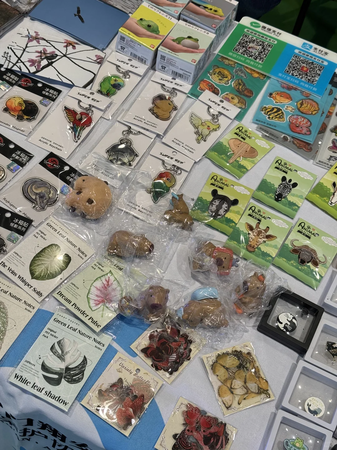 这次来的户外人狂欢了！?