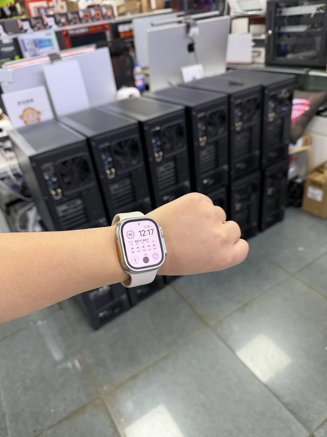 i9 14900KF+5070ti 公司采购交单13台整机