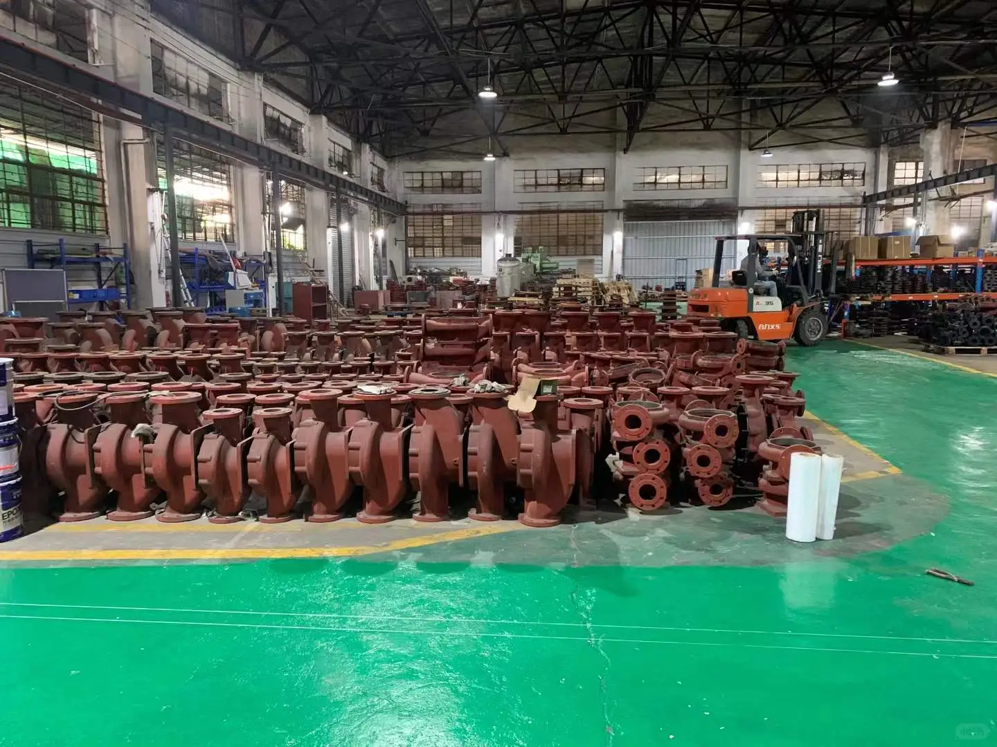 不得了！这些靠谱的变频恒压供水设备应急保