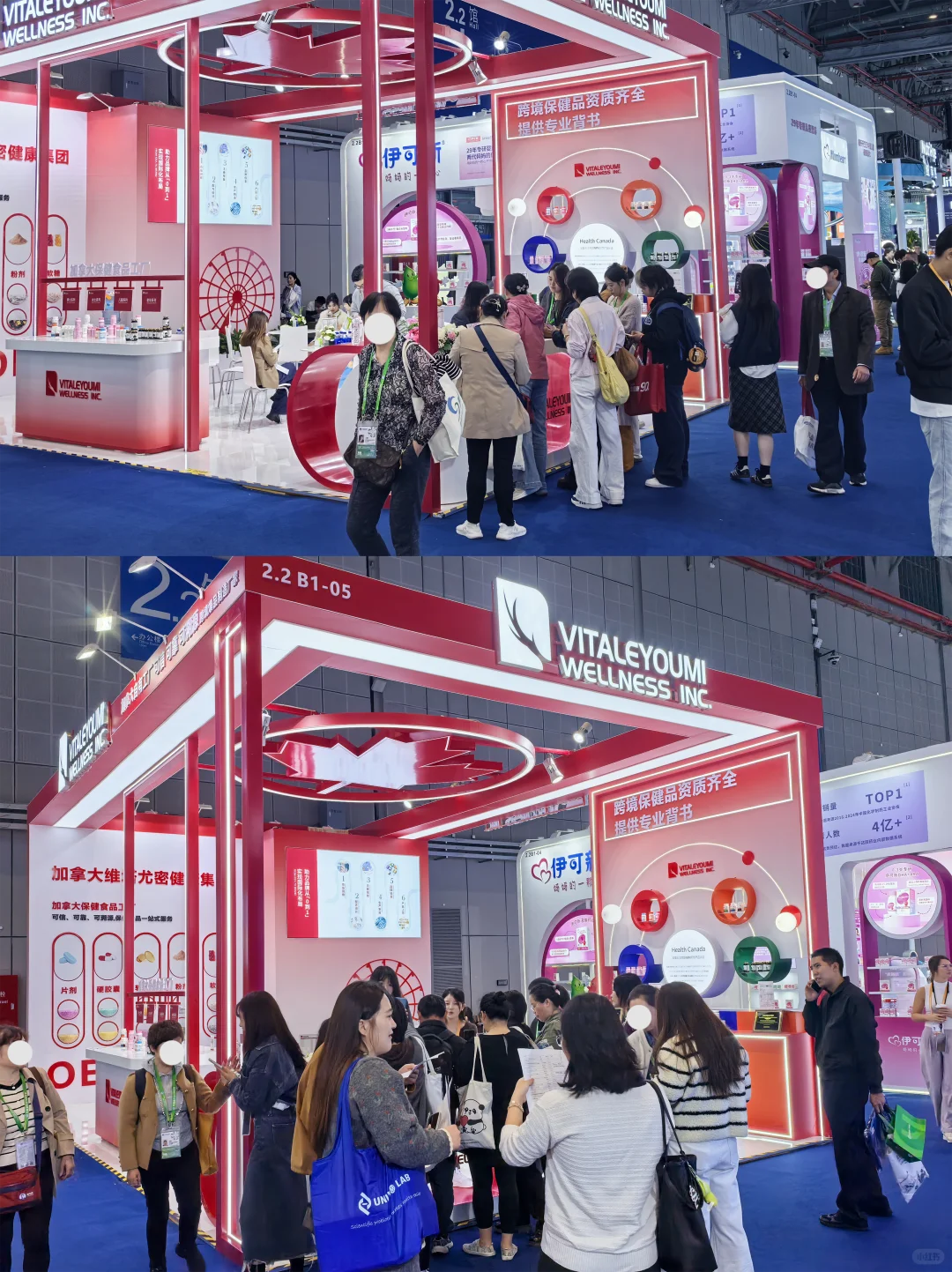 进博记忆❤️感恩每一次相遇