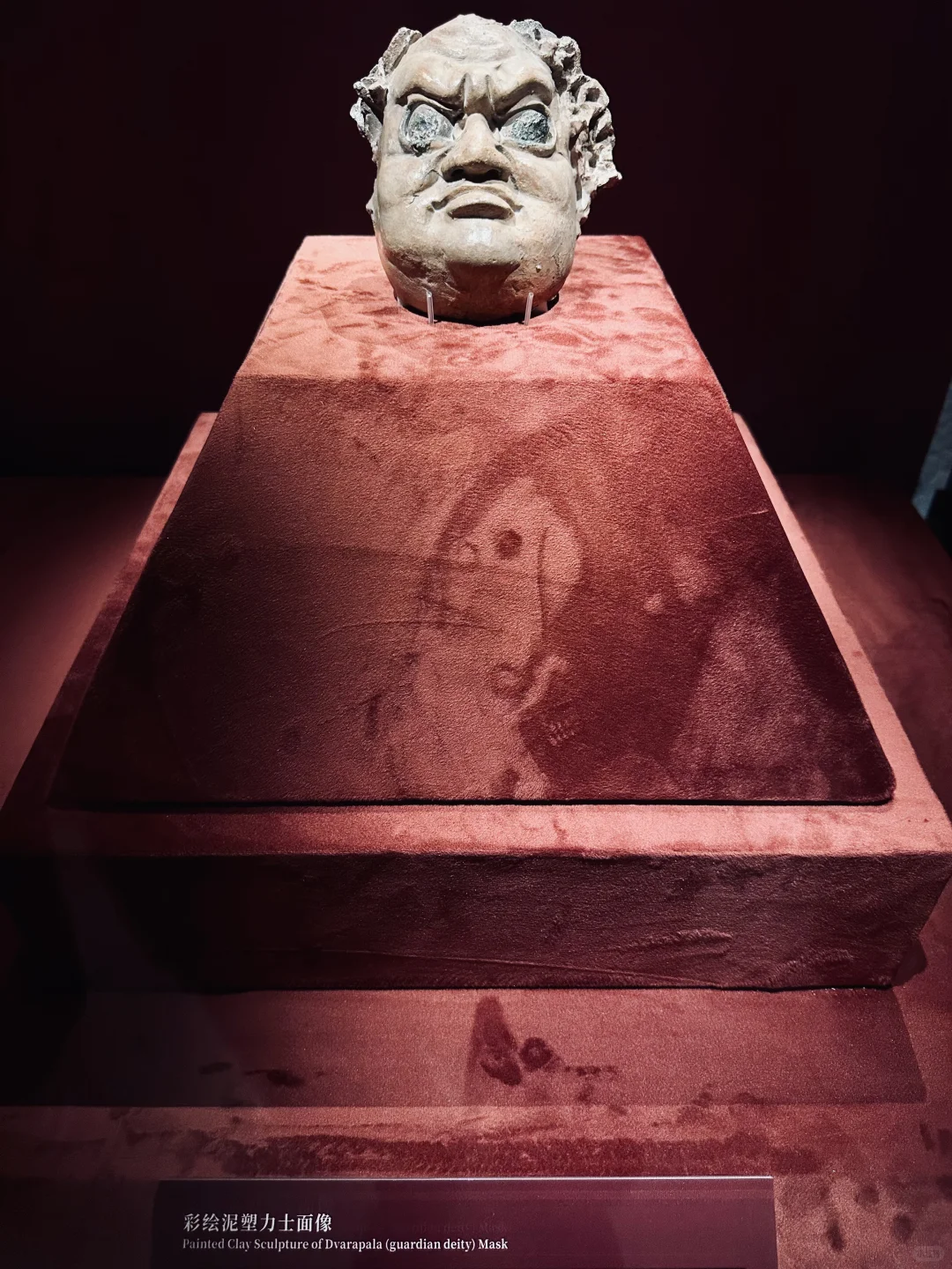 贺兰山下「桃花石」｜西夏文物精品展