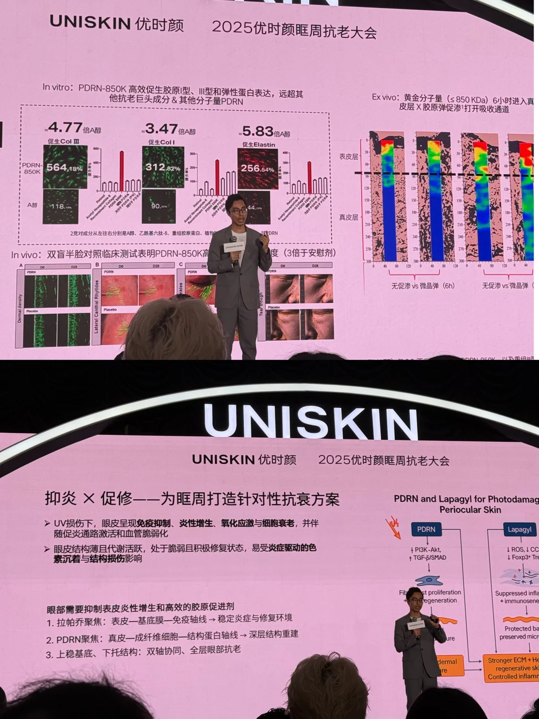 参加了一场很炸的新品发布会