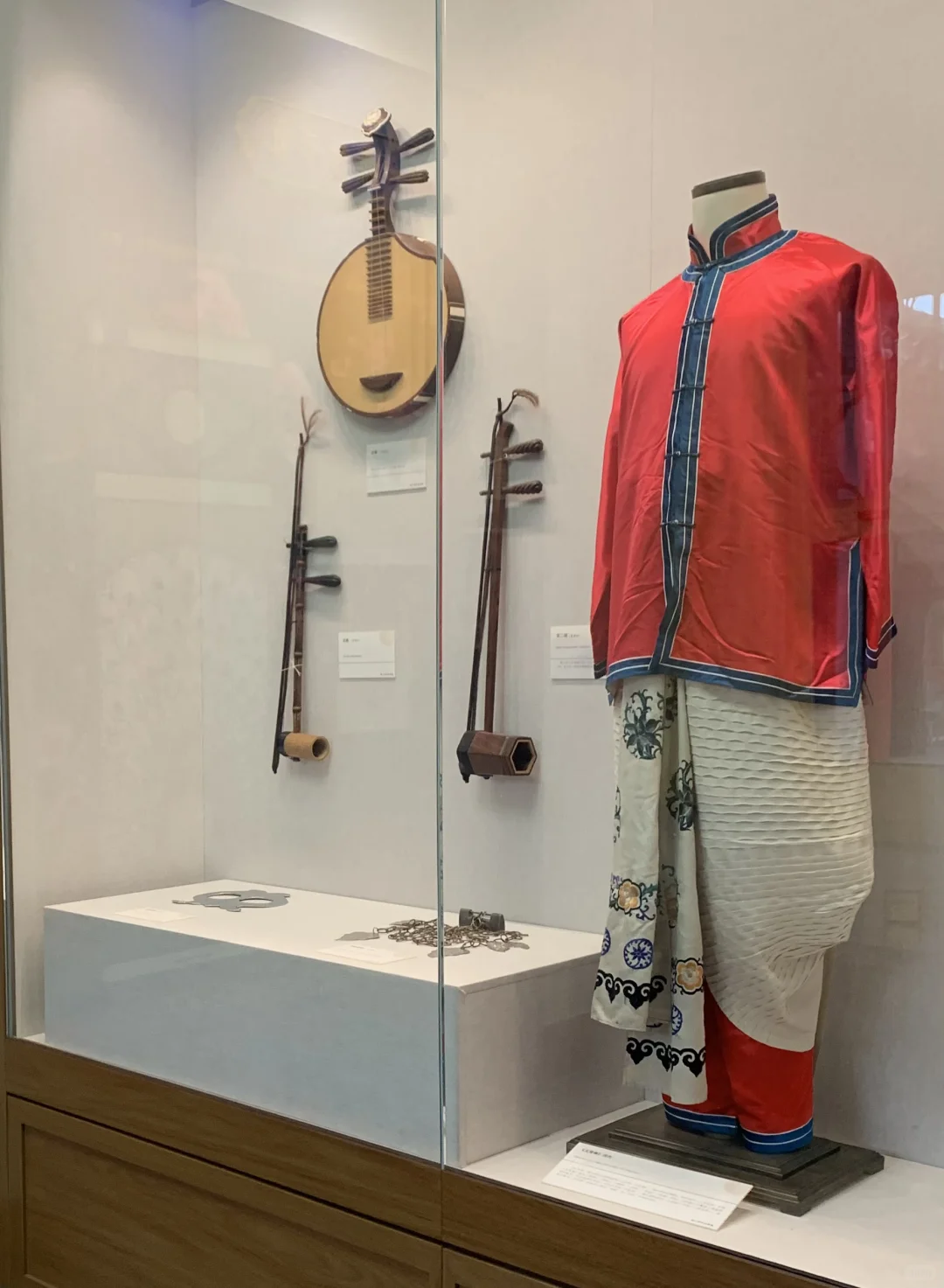 十月金秋相遇月琴