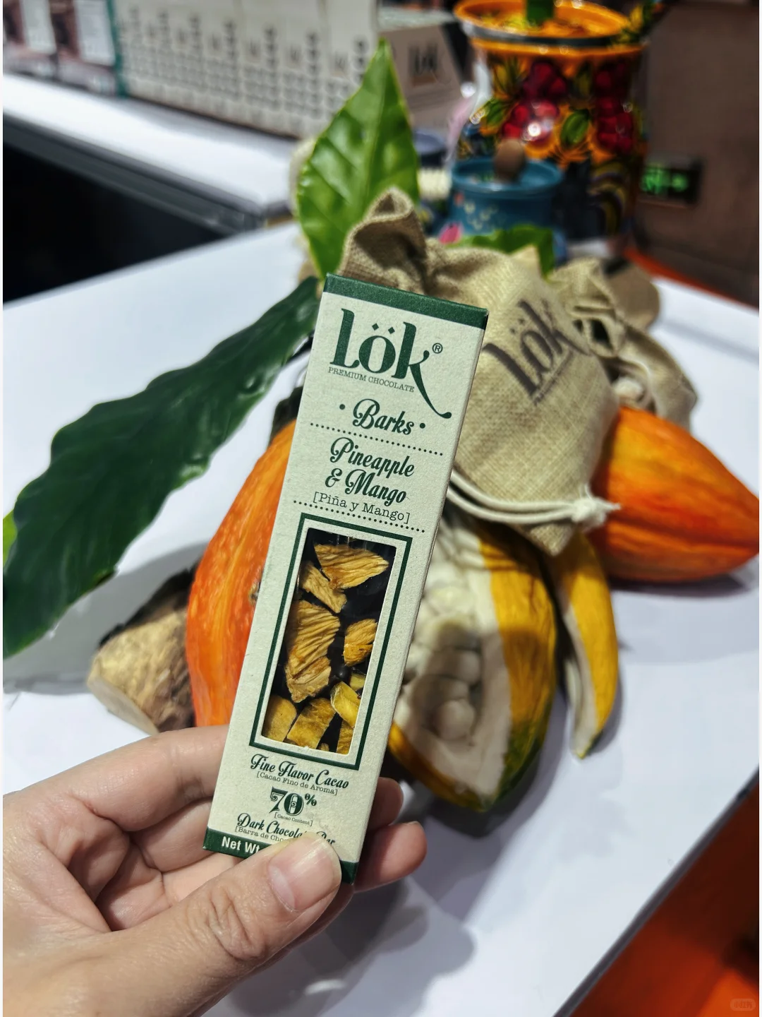 2025温州进口展必打卡巧克力