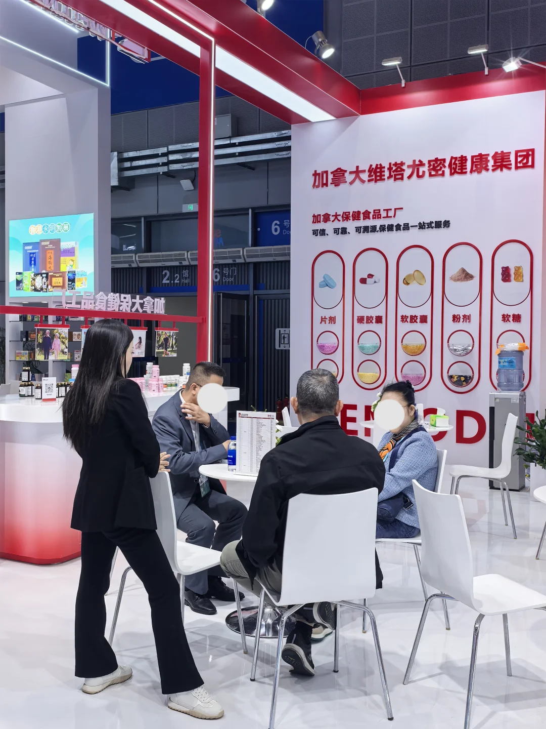 进博记忆❤️感恩每一次相遇