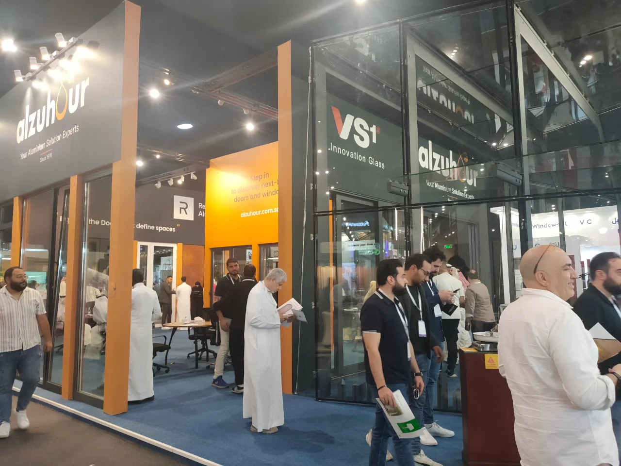 2024年沙特（达曼）贸易周&建材展