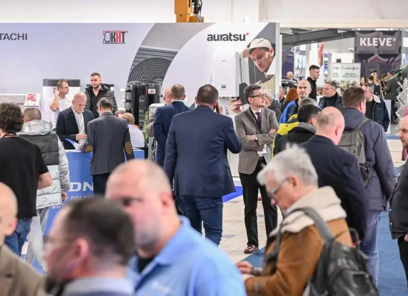 【盈拓展览】罗马尼亚绿色能源博览会