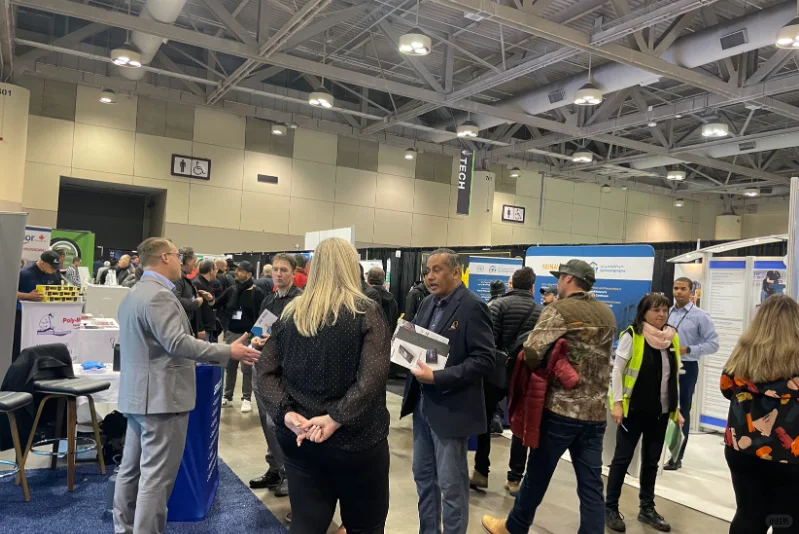 多伦多建筑展中国展商不知道的潜规则