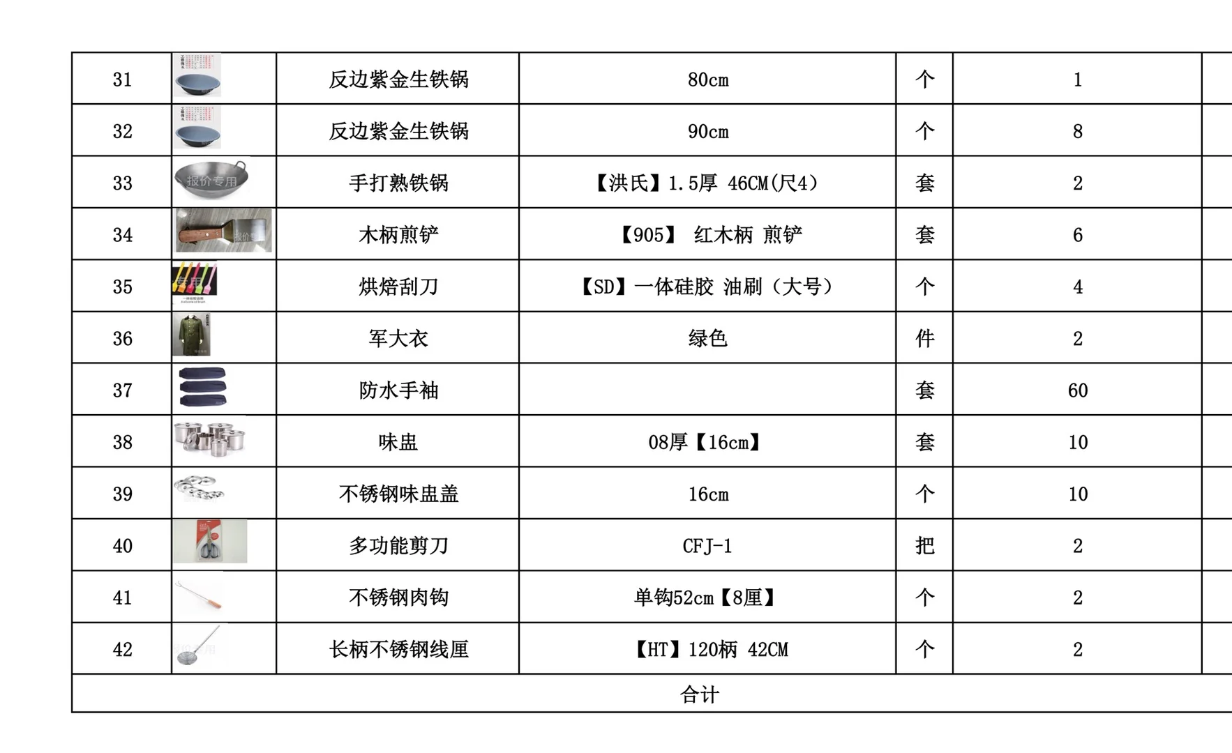 厨房用品聚集地❗️一站式超速采购 省时省心