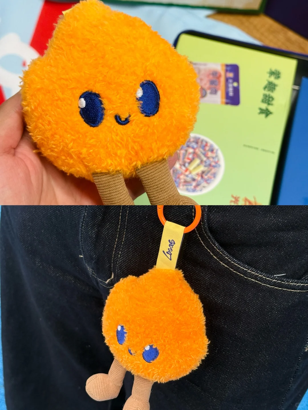 光明好选礼盒好惊喜！