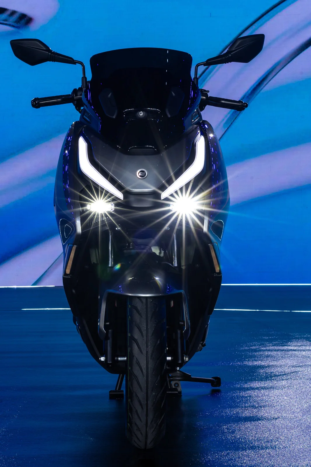 2025CFMOTO 踏板战略发布会