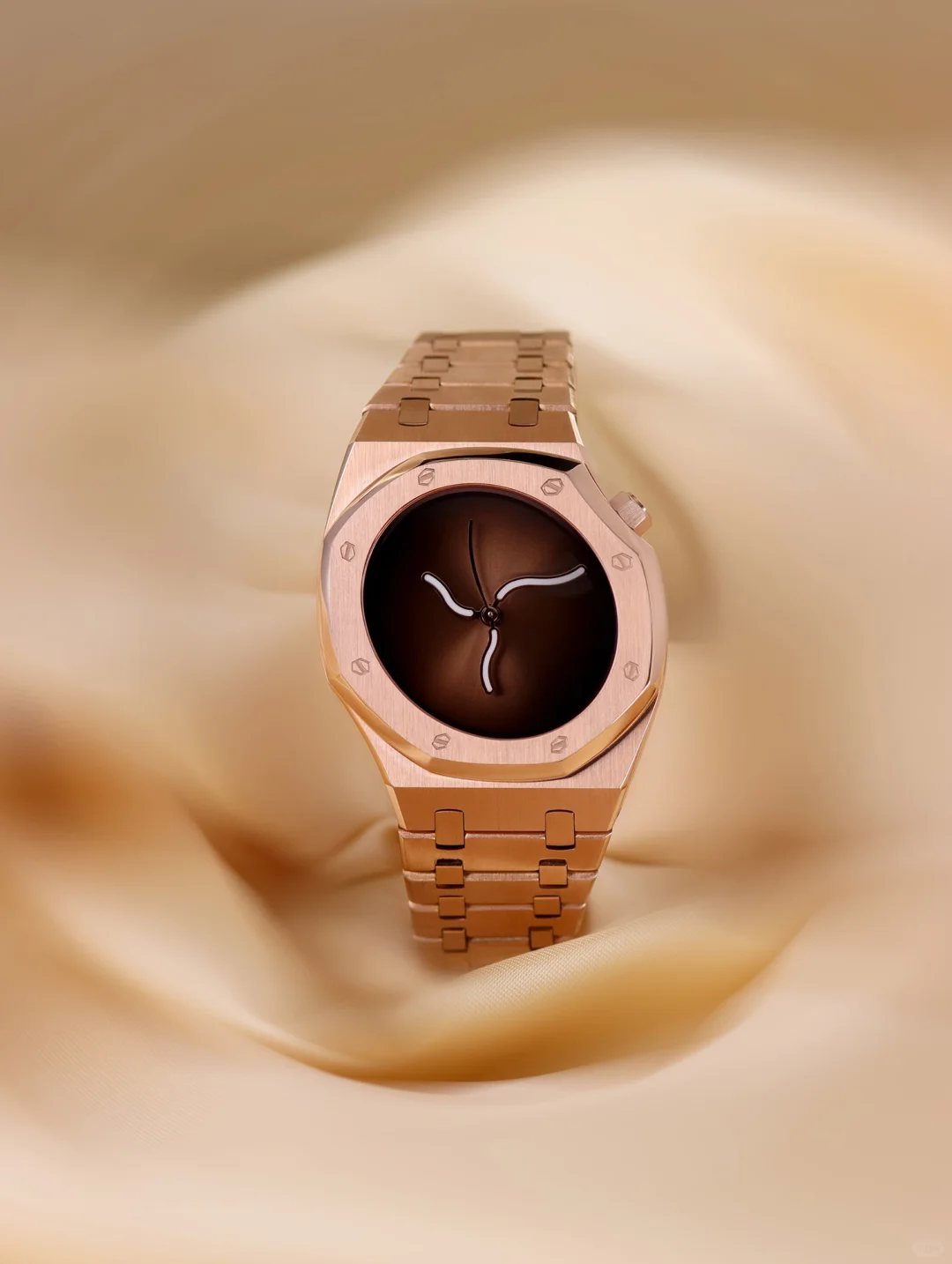 S型一体贯穿 每一弯都是技术